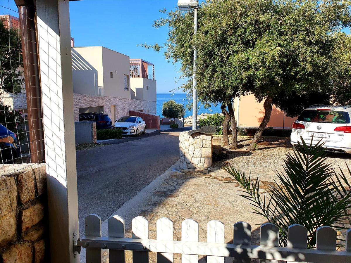 Apartments Cikac II - Modern Apartments By The Beach Mandre Exterior foto